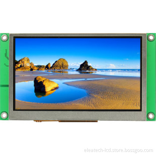 FSTN 160*160 Graphic LCD Module